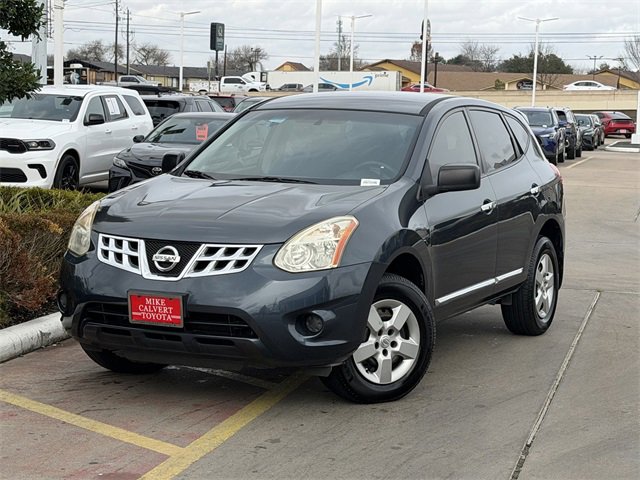 Used 2013 Nissan Rogue S image 2