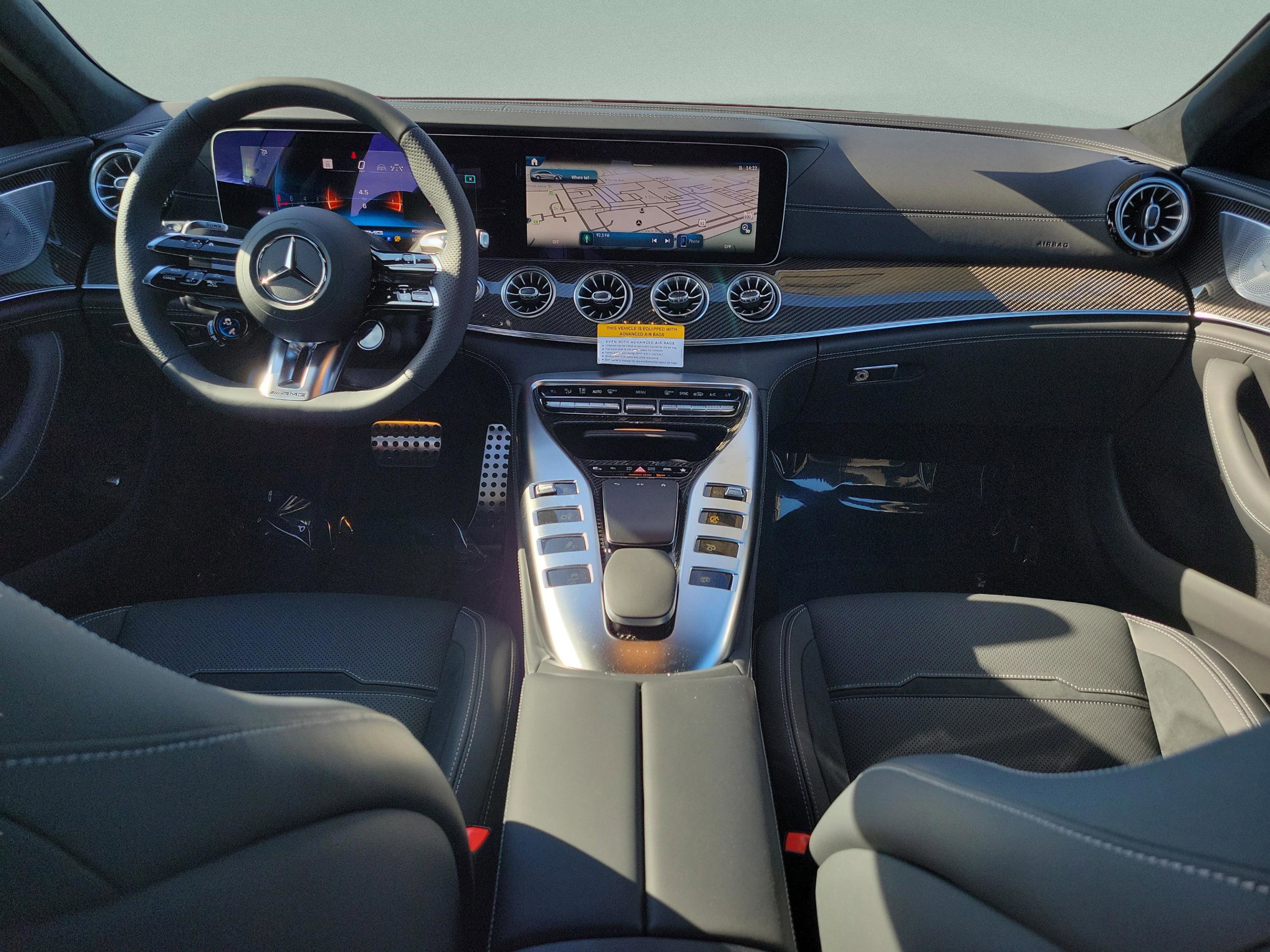 New 2026 Mercedes-Benz AMG GT 53 image 17