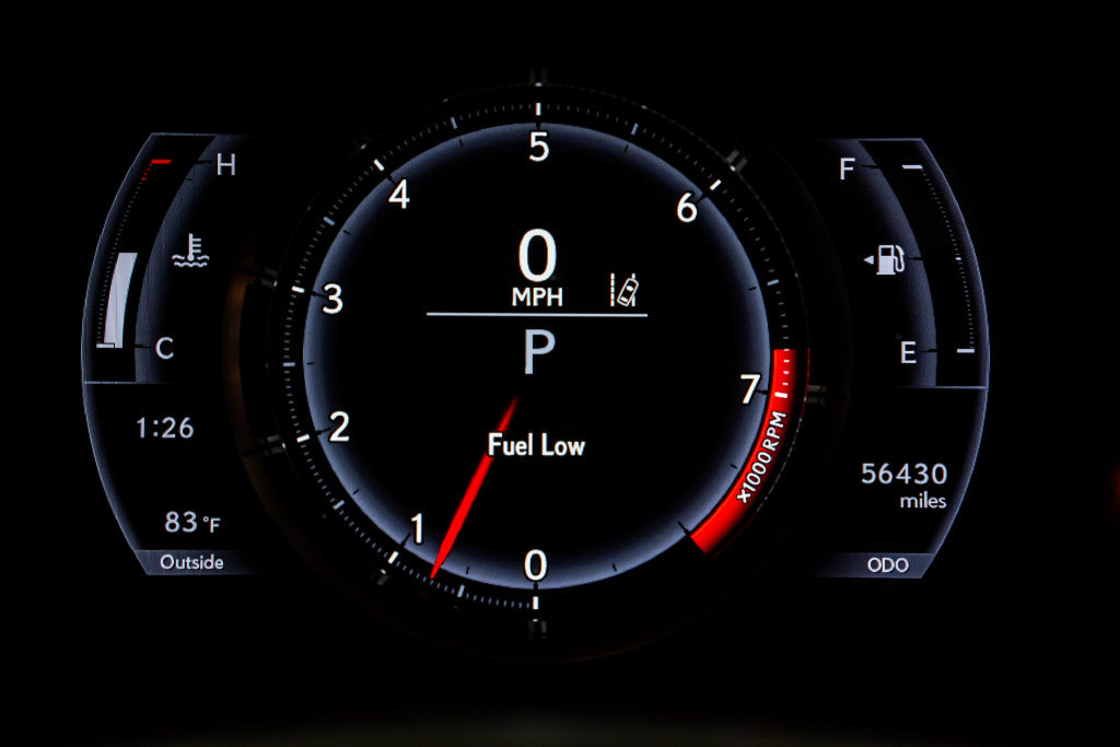 Used 2020 Lexus RC 350 F Sport RWD image 36