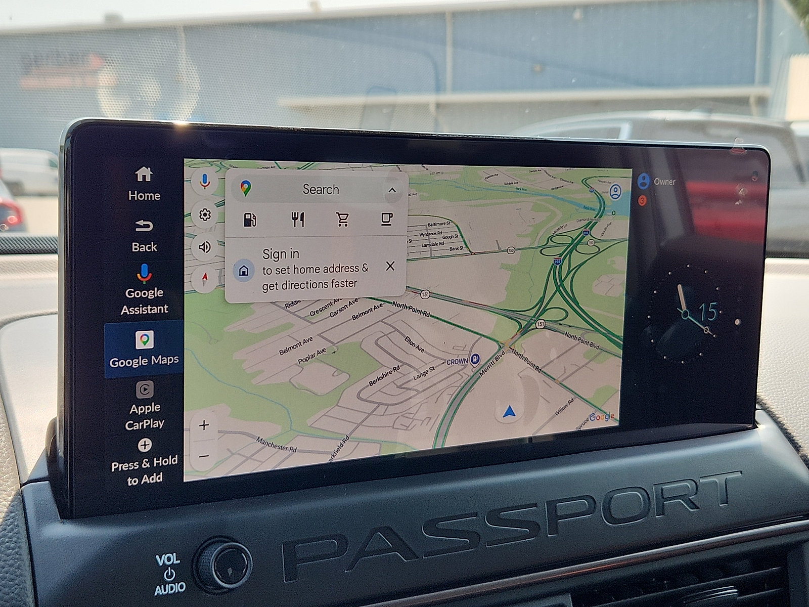 New 2026 Honda Passport TrailSport image 12