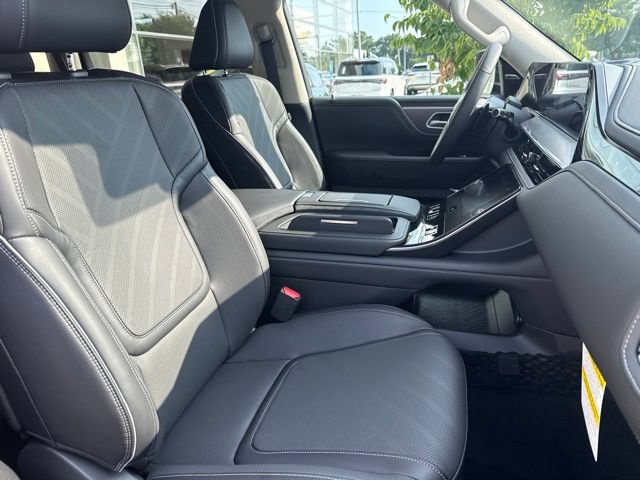 New 2027 INFINITI QX80 Luxe w/ Cargo Package AWD/4WD image 15