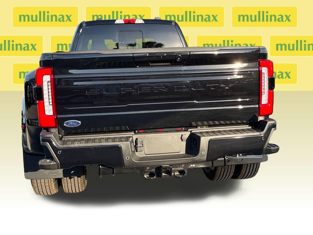 New 2026 Ford F350 Platinum image 14