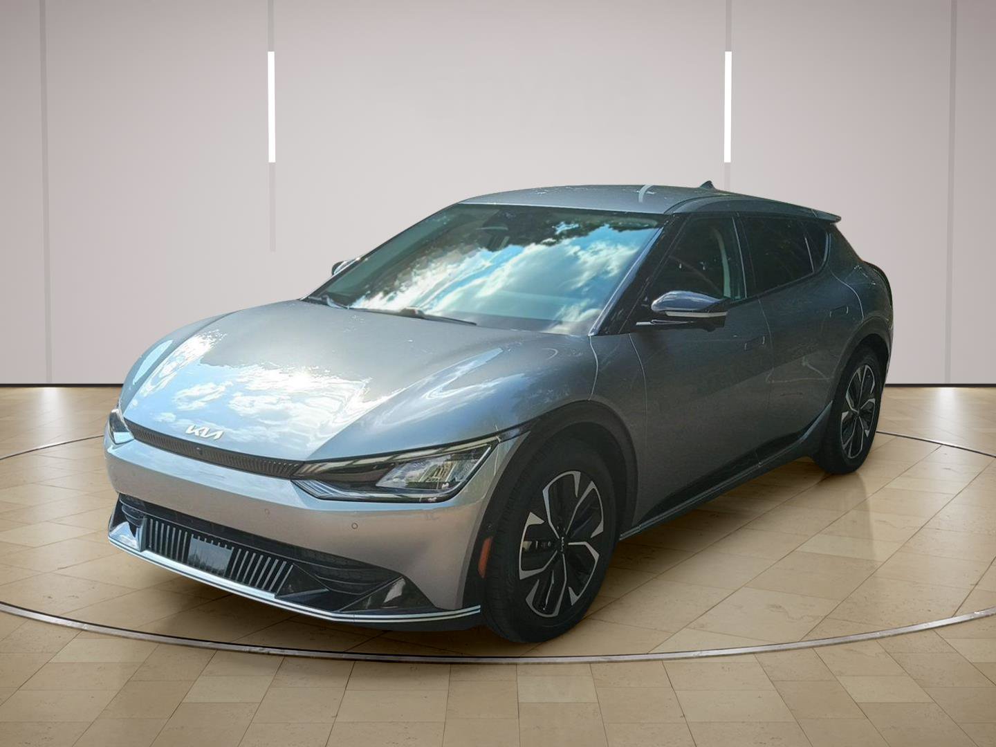 Used 2022 Kia EV6 Wind w/ Wind Technology Package AWD/4WD image 16