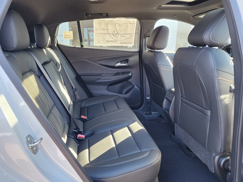 New 2026 Buick Envista Avenir image 41