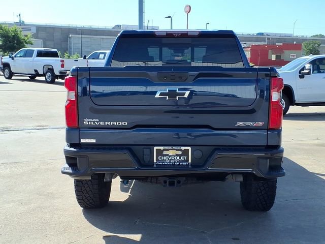 Used 2023 Chevrolet Silverado 1500 ZR2 w/ Technology Package AWD/4WD image 6