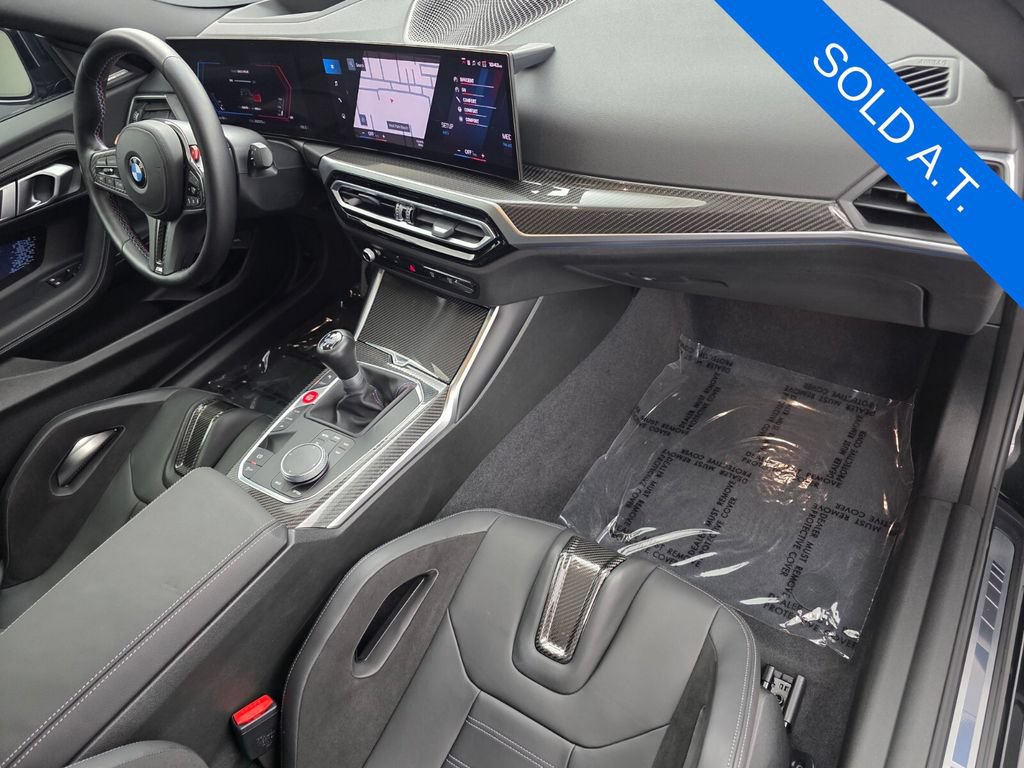 Used 2023 BMW M2 w/ Carbon Package RWD image 29
