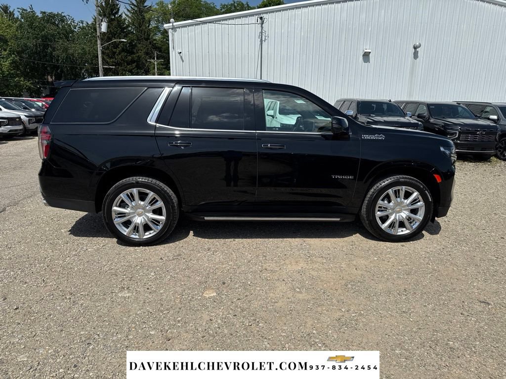 Used 2023 Chevrolet Tahoe High Country AWD/4WD image 6