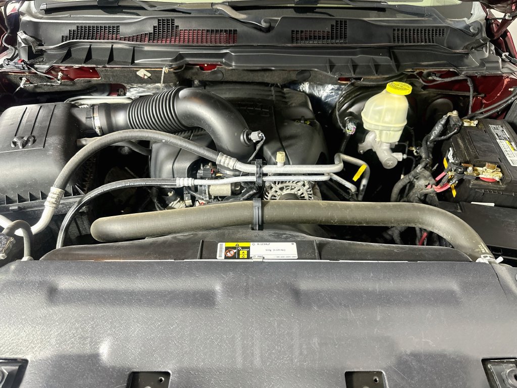 Used 2017 RAM 1500 Big Horn AWD/4WD image 10