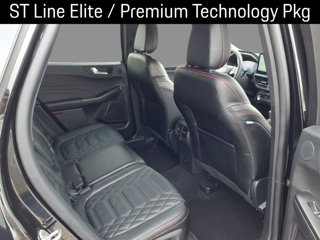 Used 2024 Ford Escape ST-Line Elite w/ Premium Technology Package image 11