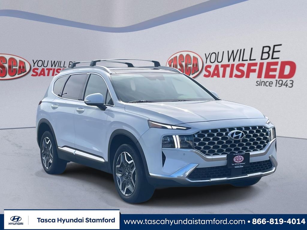 Used 2023 Hyundai Santa Fe Limited