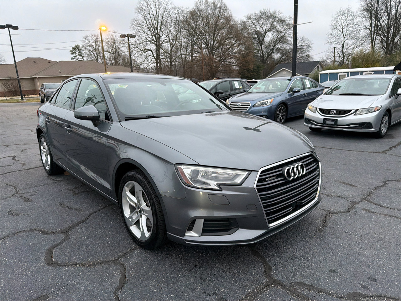 Used 2017 Audi A3 2.0T Premium w/ Convenience Package image 12
