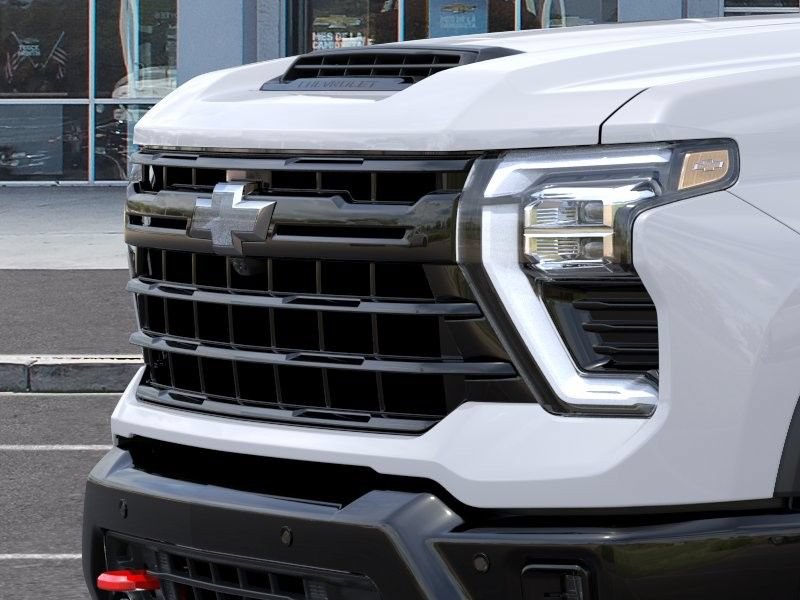 New 2026 Chevrolet Silverado 2500 LT w/ Trail Boss Package AWD/4WD image 38
