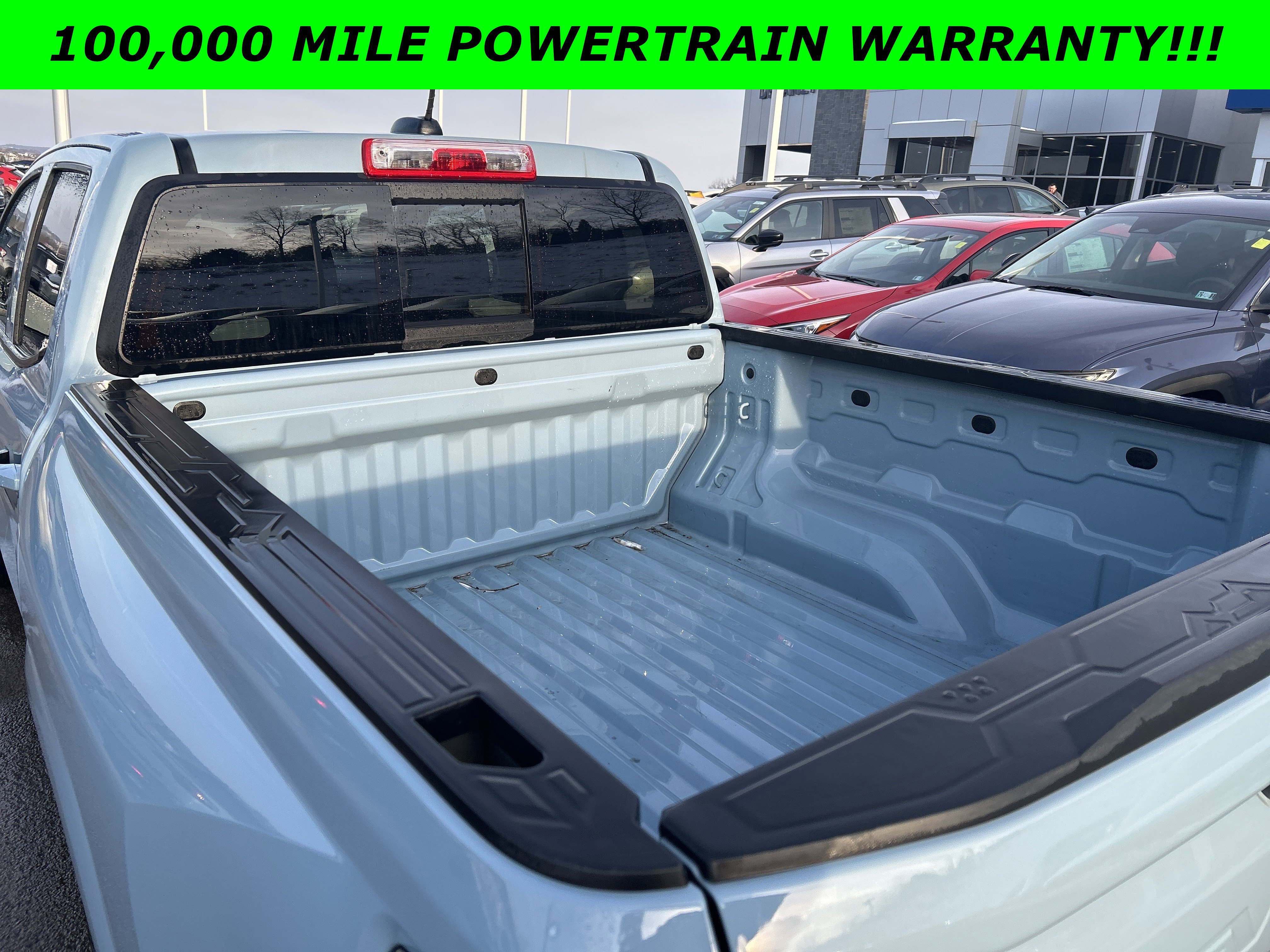 Used 2025 Chevrolet Colorado Z71 w/ Z71 Convenience Package 2 image 6