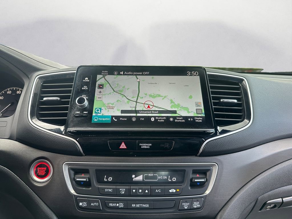 Certified 2025 Honda Ridgeline TrailSport image 17