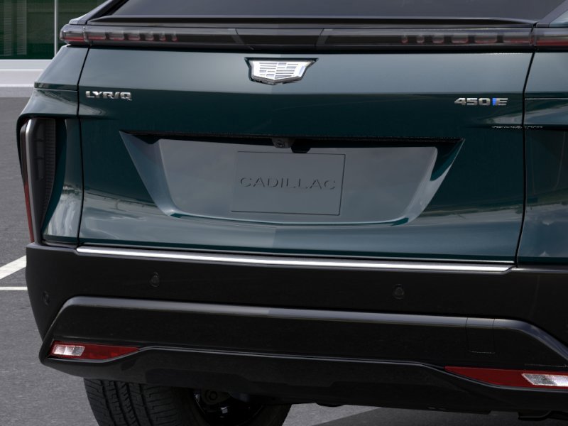 New 2026 Cadillac Lyriq Luxury RWD image 14