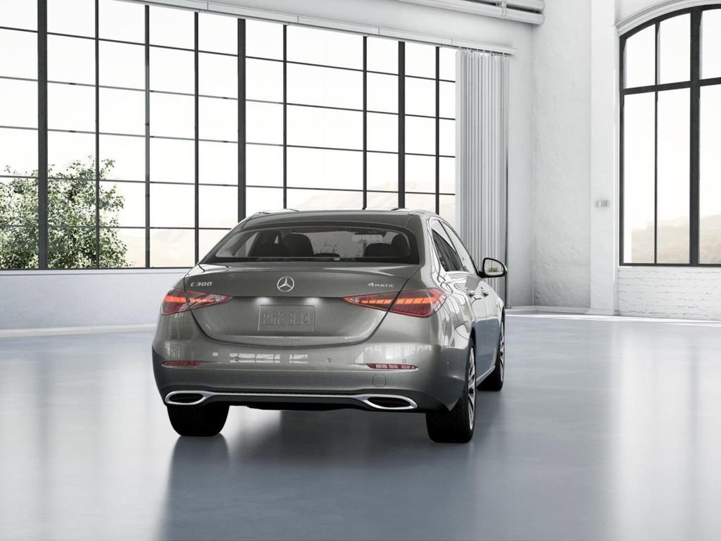 Certified 2022 Mercedes-Benz C 300 4MATIC Sedan image 24