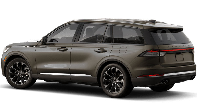 New 2026 Lincoln Aviator Reserve RWD image 36