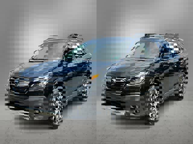 Certified 2021 Subaru Outback Limited XT w/ Popular Package #2