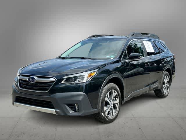 Certified 2021 Subaru Outback Limited XT w/ Popular Package #2 AWD/4WD image 1