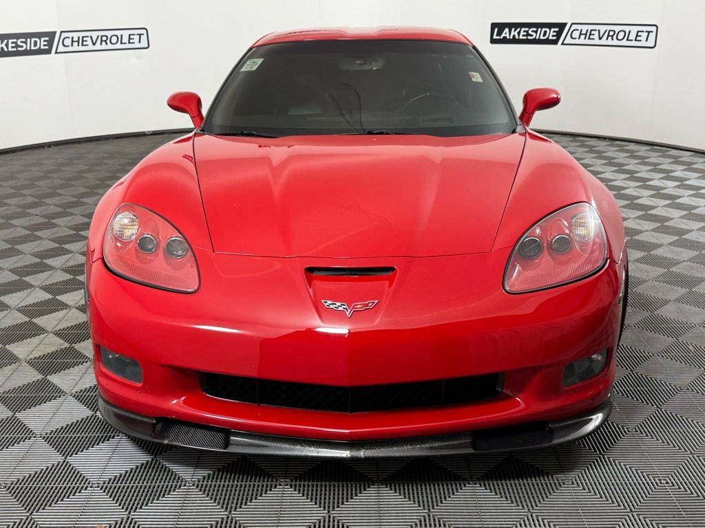 Used 2006 Chevrolet Corvette Z06 w/ Preferred Equipment Group image 9