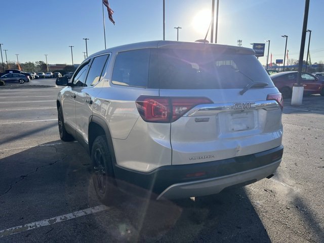Used 2019 GMC Acadia SLE image 6