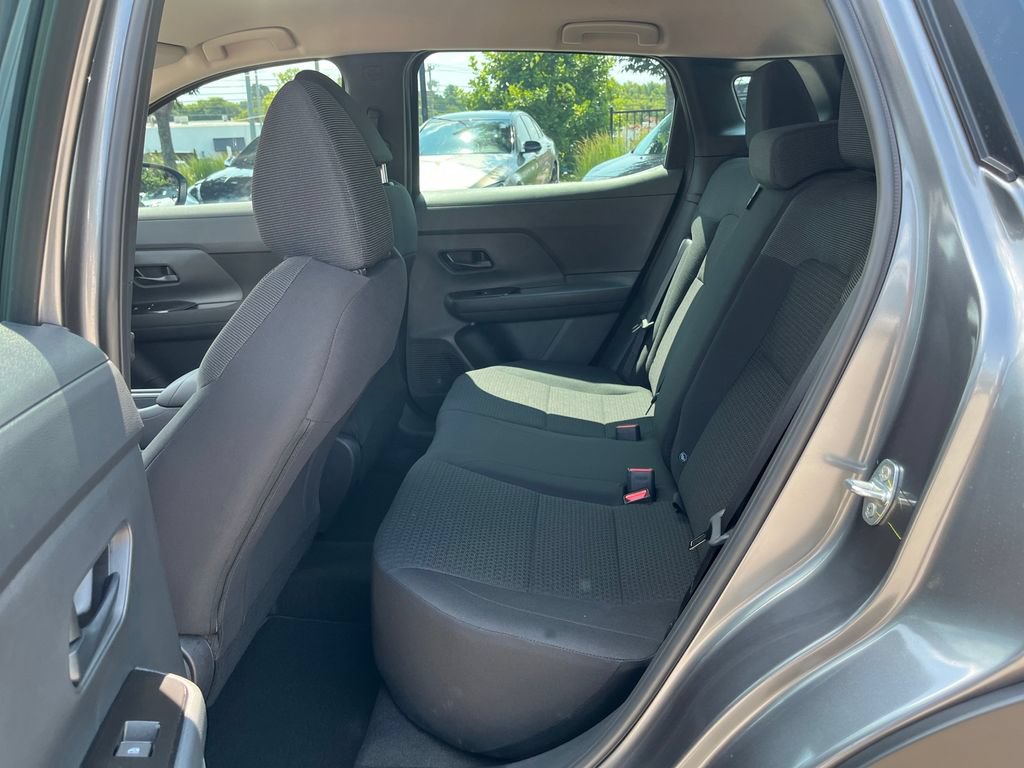 New 2026 Nissan Kicks S FWD image 26