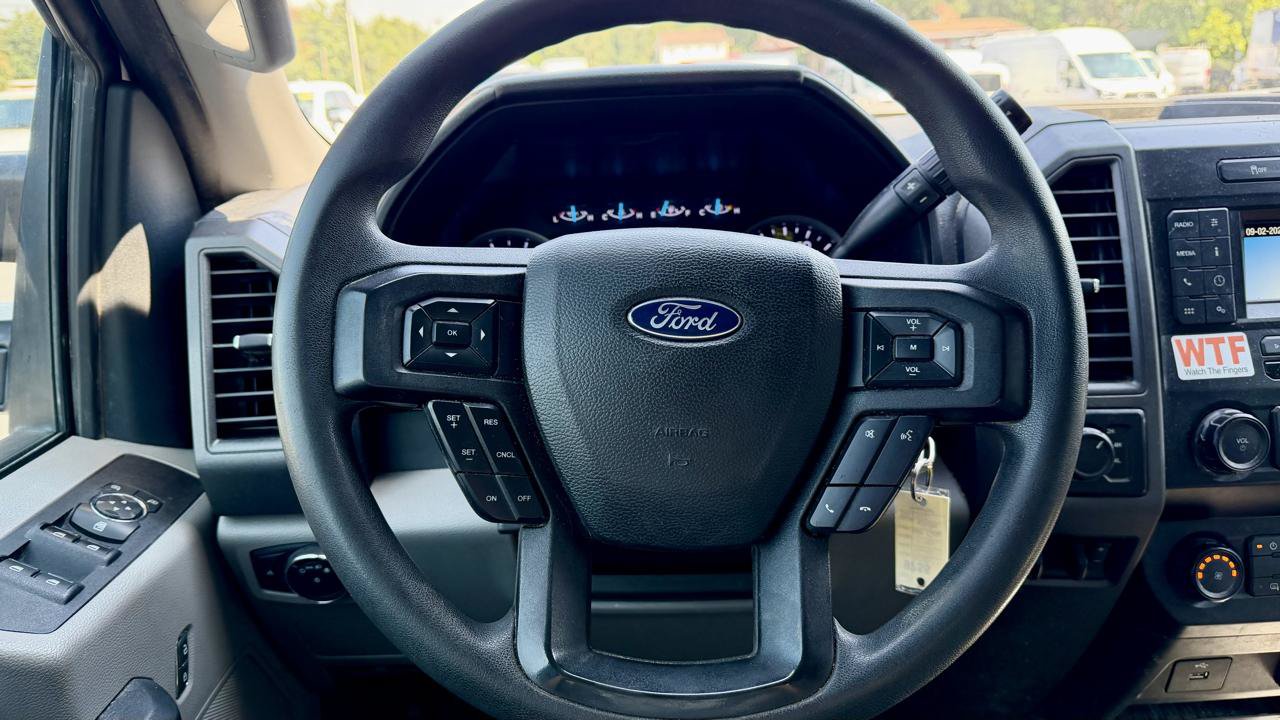 Used 2020 Ford F250 XL w/ Power Equipment Group AWD/4WD image 18
