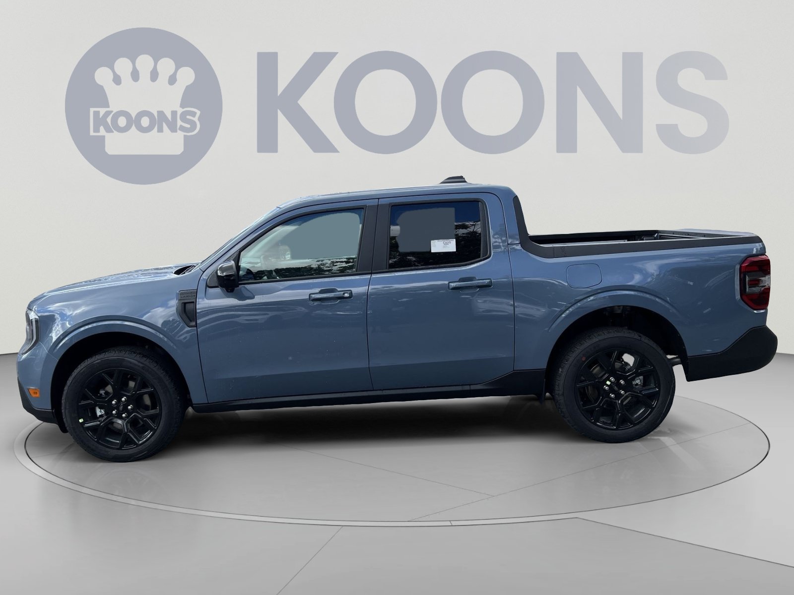 New 2026 Ford Maverick Lariat w/ Black Appearance Package AWD/4WD image 7