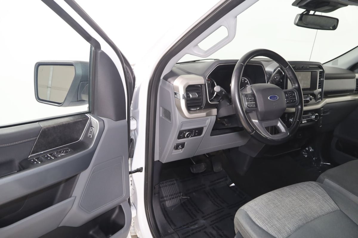 Used 2021 Ford F150 XLT w/ Equipment Group 301A Mid AWD/4WD image 46