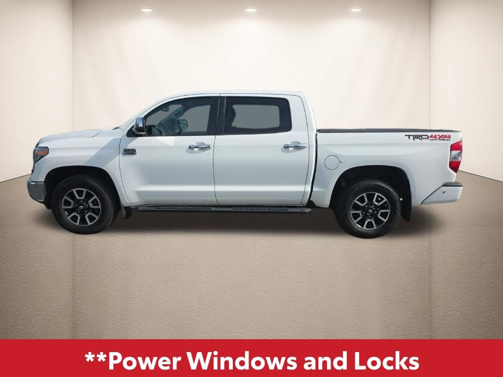 Used 2018 Toyota Tundra 1794 Edition image 12