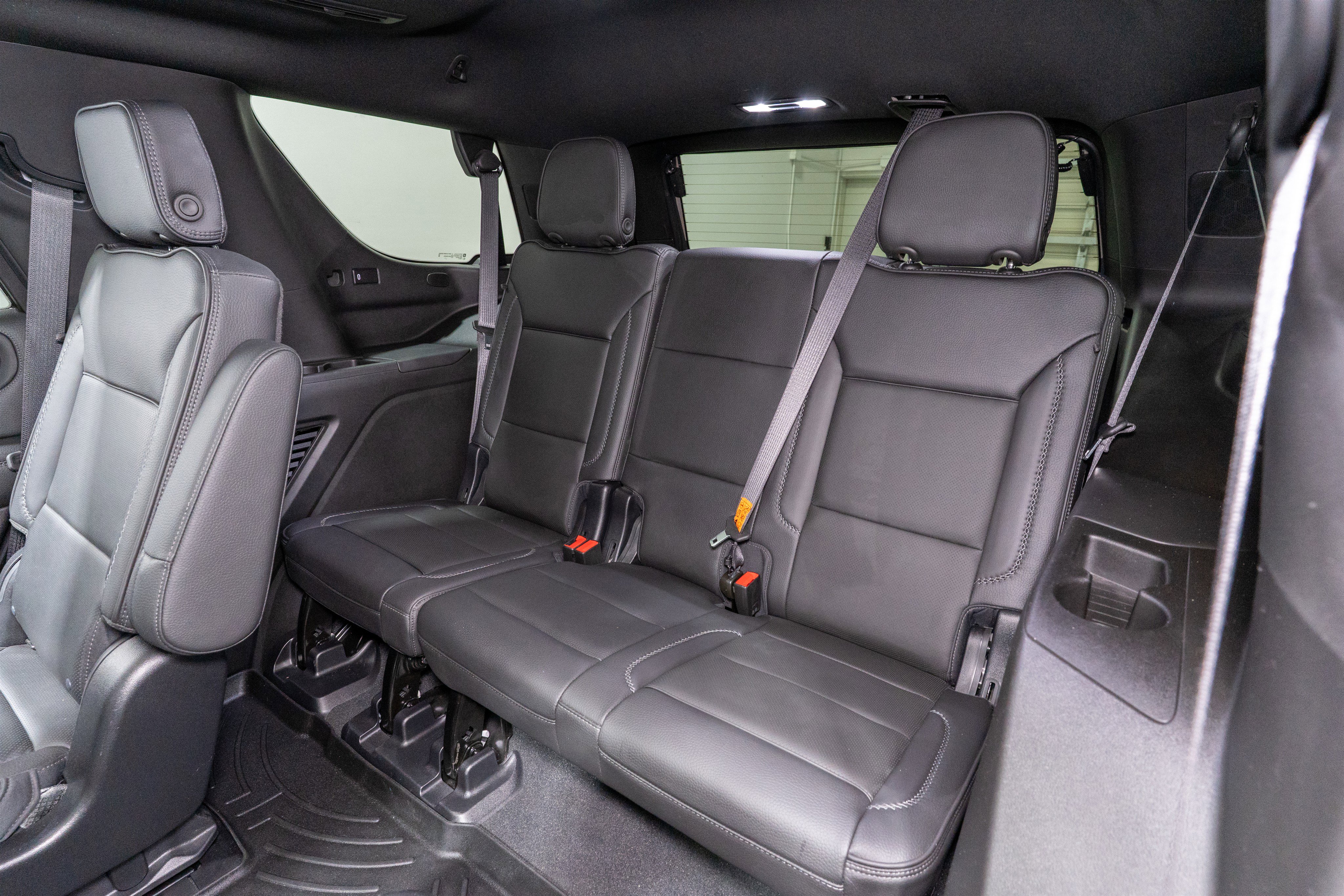 Used 2022 GMC Yukon Denali image 34