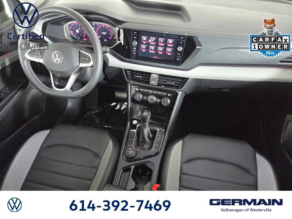 Certified 2023 Volkswagen Taos SEL AWD/4WD image 28