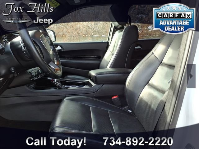 Used 2021 Dodge Durango Citadel image 16