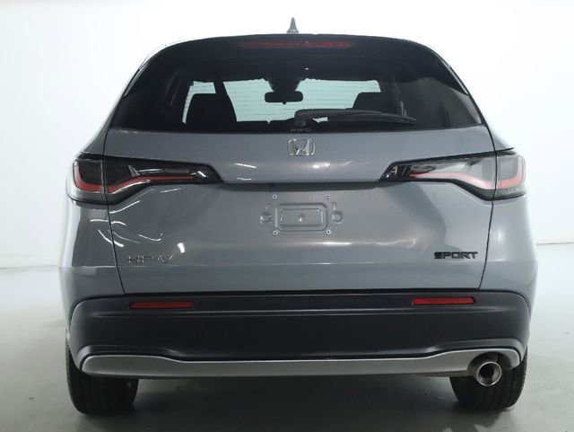 Used 2025 Honda HR-V Sport image 18