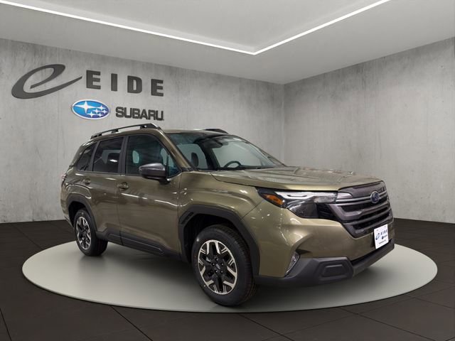New 2026 Subaru Forester Premium