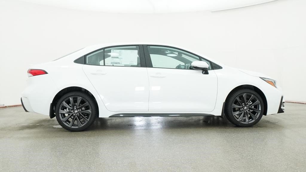 New 2027 Toyota Corolla SE FWD image 35
