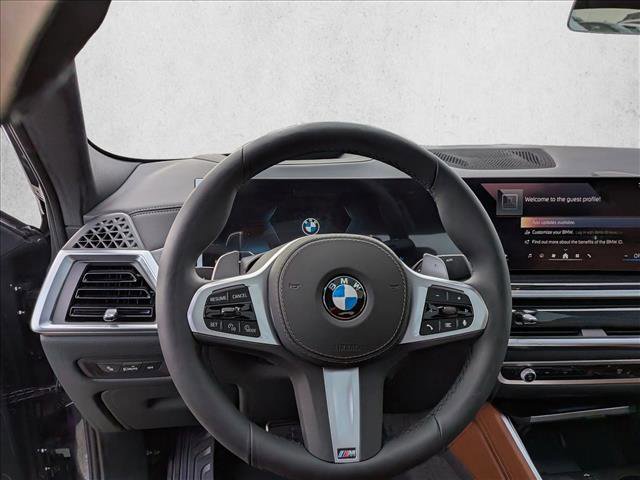 New 2026 BMW X6 xDrive40i image 11