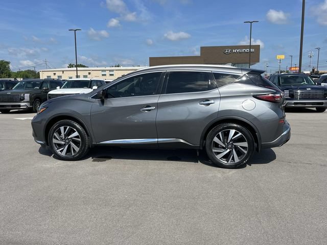 Used 2023 Nissan Murano SL w/ Cargo Package AWD/4WD image 8
