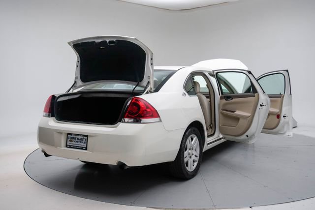 Used 2008 Chevrolet Impala LT image 19