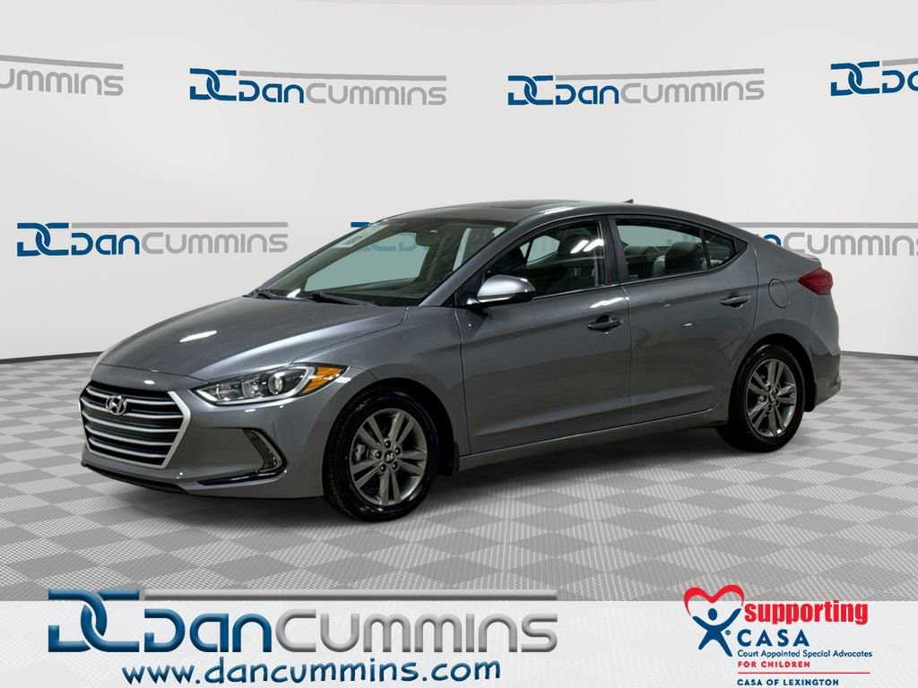 Used 2018 Hyundai Elantra Value Edition w/ Winter Weather Package image 1