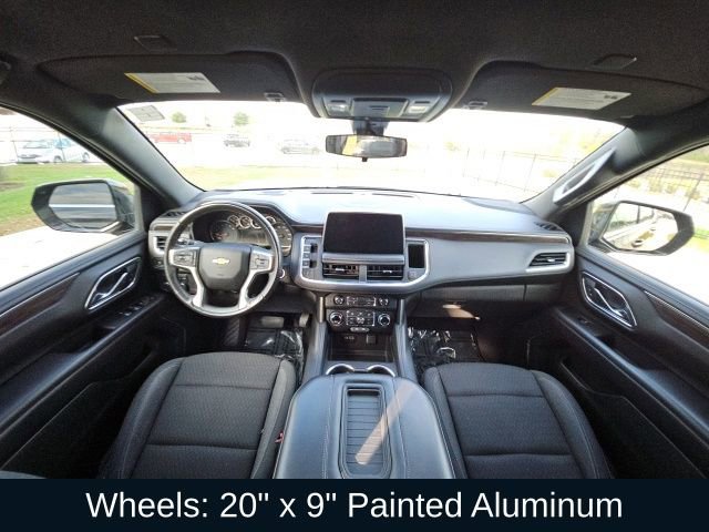 Used 2021 Chevrolet Tahoe LS image 39