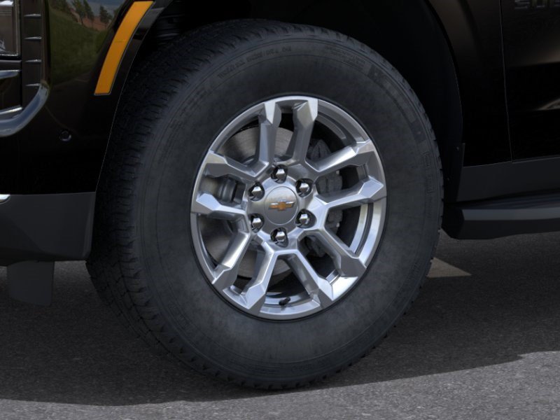 New 2026 Chevrolet Suburban LS w/ LPO, Dark Essentials Package RWD image 9
