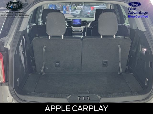 Certified 2023 Ford Explorer XLT w/ Equipment Group 202A image 16