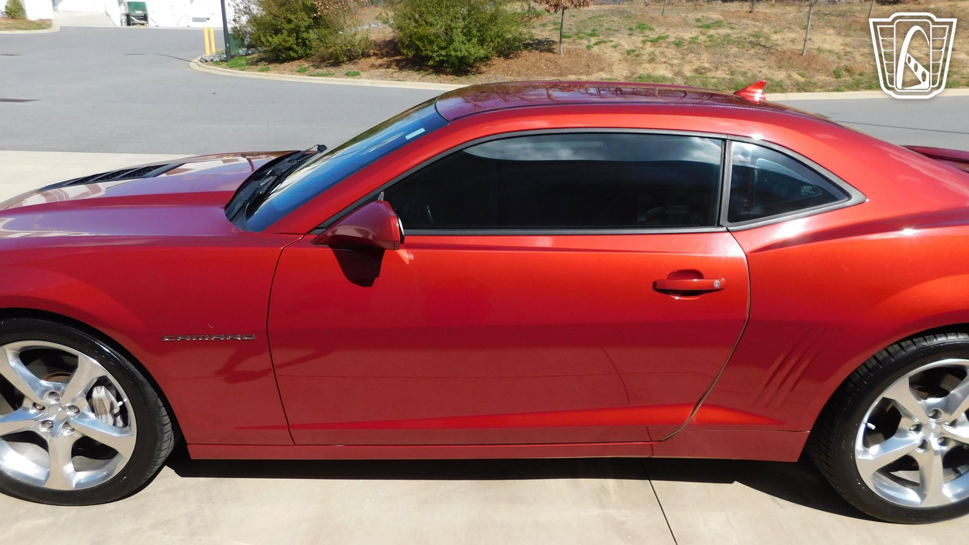 Used 2014 Chevrolet Camaro SS w/ RS Package image 13