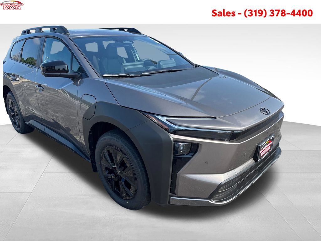 New 2026 Toyota bZ Woodland AWD/4WD image 7