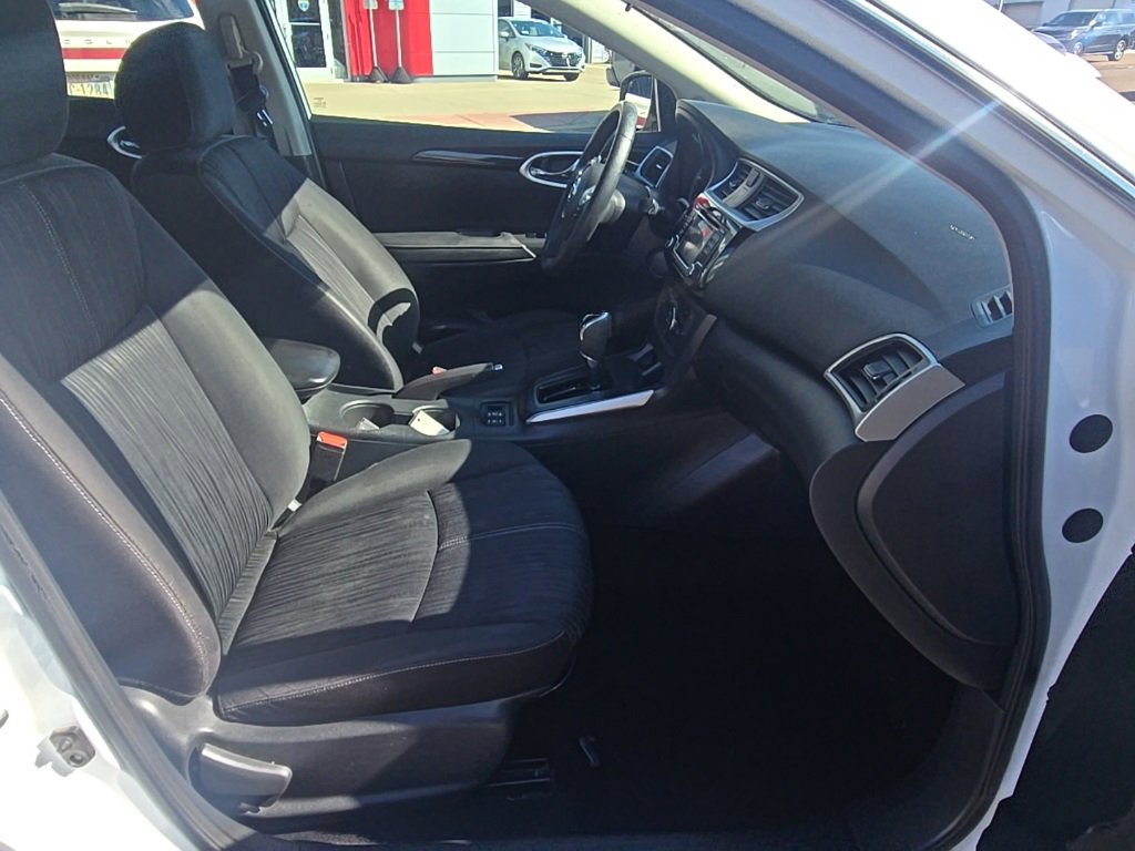 Used 2018 Nissan Sentra SV w/ All Weather Package image 22