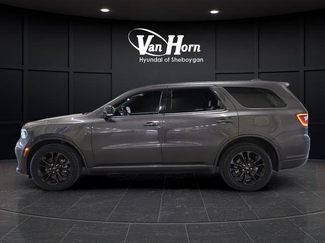 Used 2021 Dodge Durango GT AWD/4WD image 4