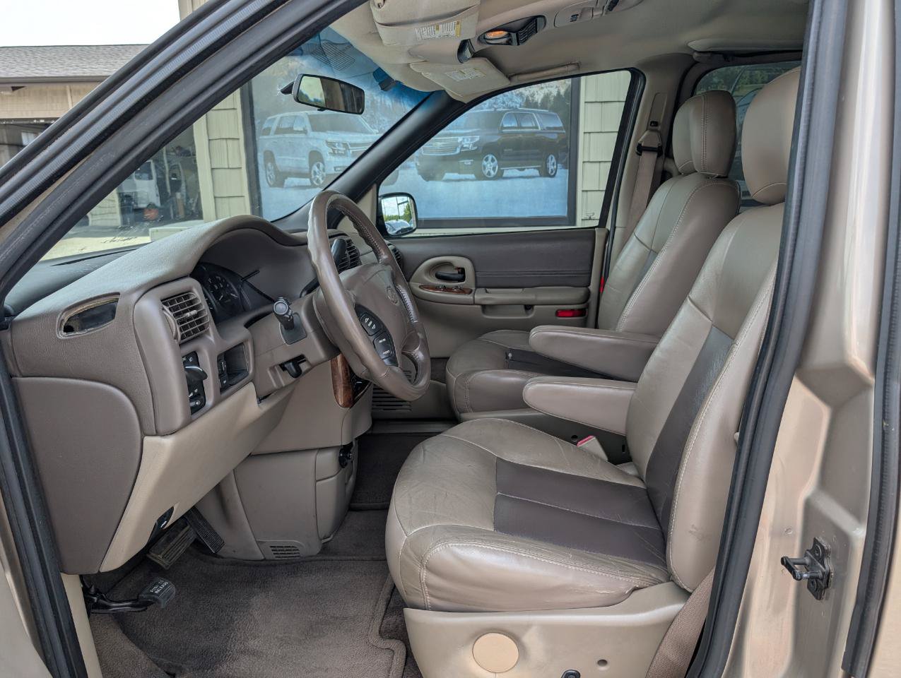 Used 2001 Oldsmobile Silhouette GLS w/ Towing Pkg FWD image 13