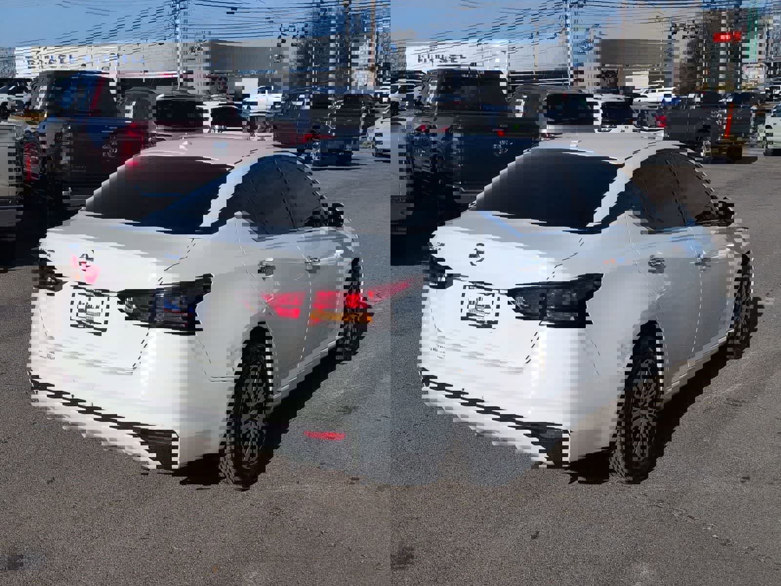 Used 2020 Nissan Altima 2.5 S image 8