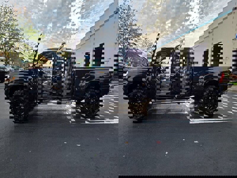 Used 2007 Toyota Tacoma 4x4 Double Cab image 23